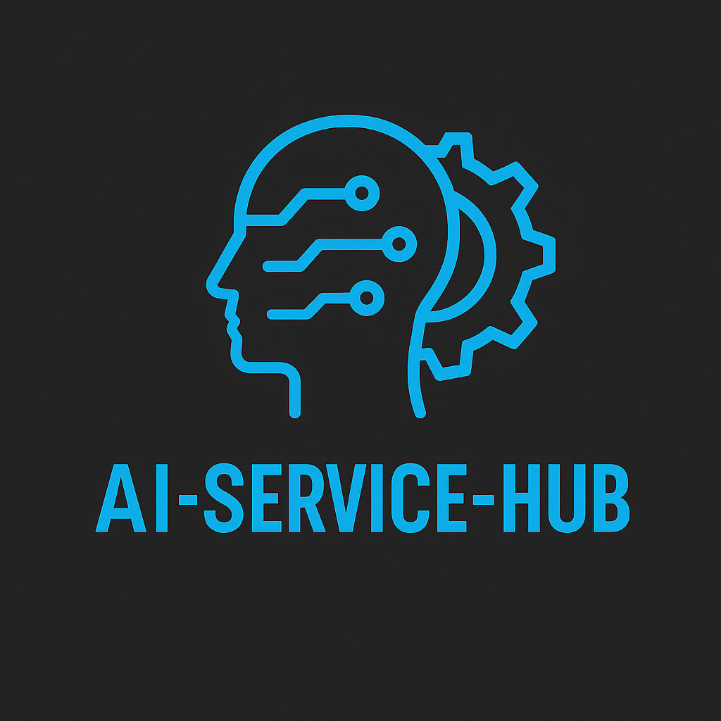 AI Service Hub logo