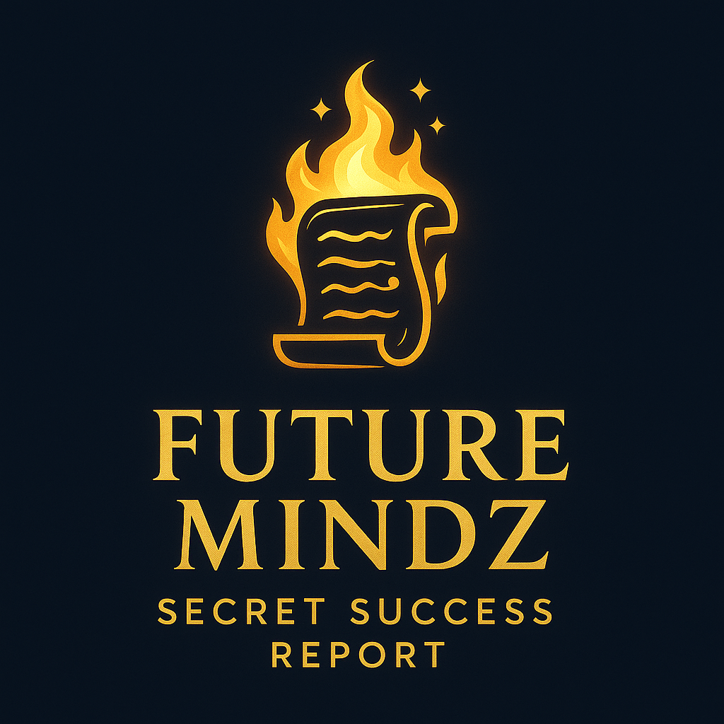 Future Mindz Secret Success Report logo